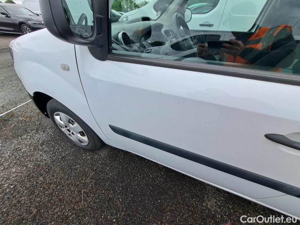  Renault  Kangoo  Express Maxi Grand Confort 1.5 dCi 90CV BVM5 E6 #9