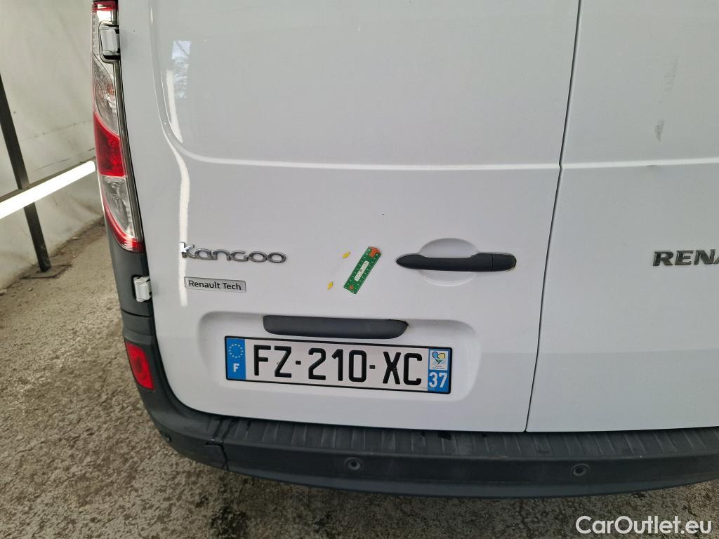  Renault  Kangoo RENAULT  Express / 2013 / 3P / Fourgonnette Z.E. ExtraRLink Achat Integral - 19 #39