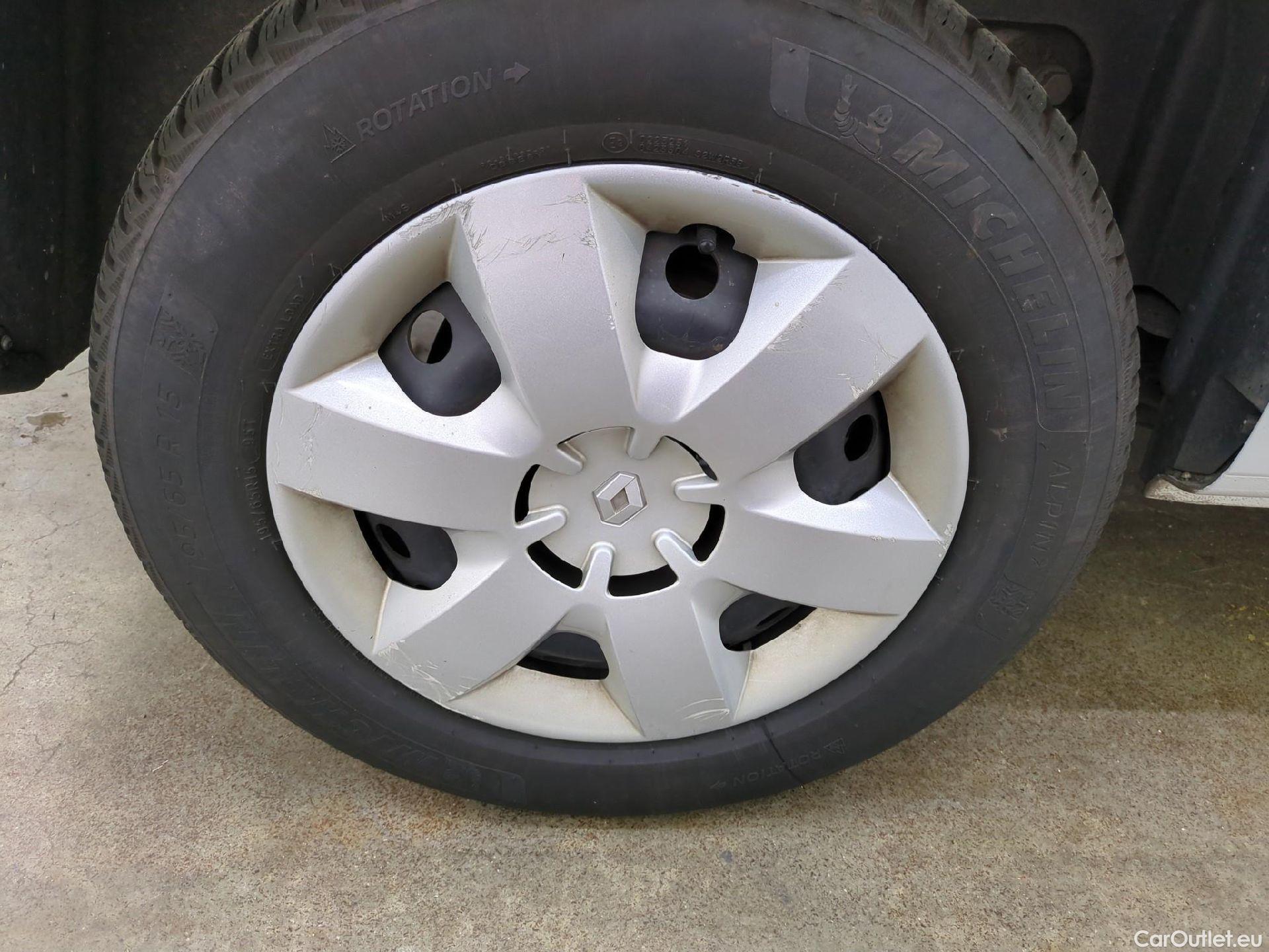  Renault  Kangoo  Express Extra (Série Spéciale) 1.5 dCi 90CV BVM5 E6 #10