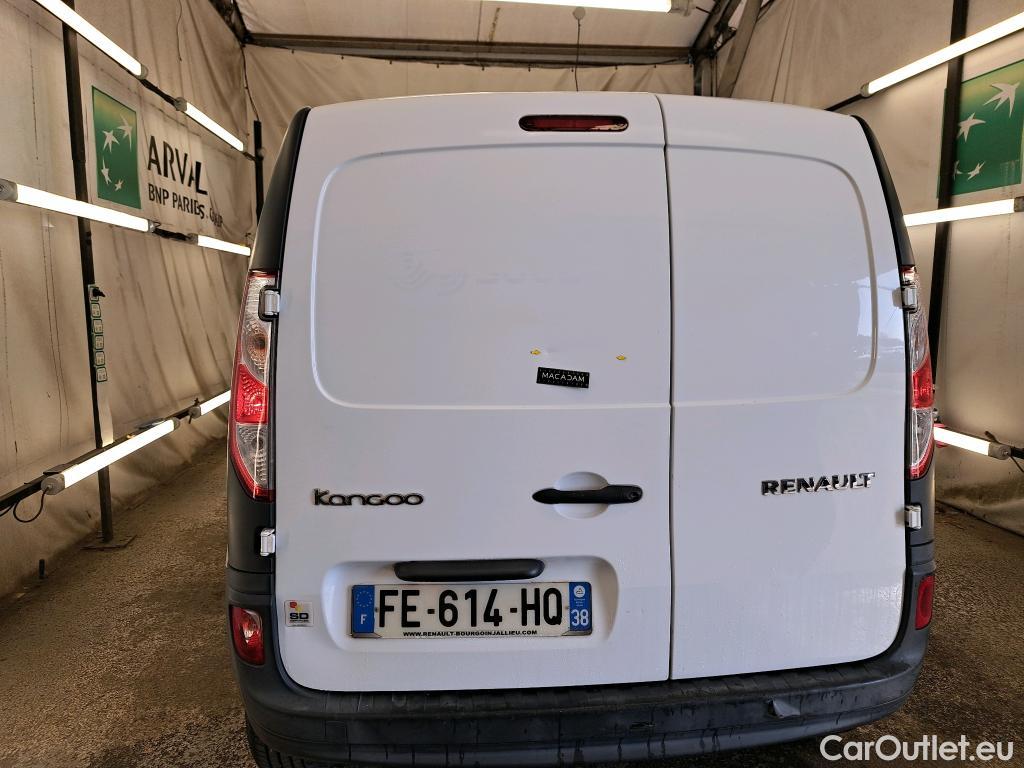  Renault  Kangoo  Express Maxi Grand Confort 1.5 dCi 90CV BVM5 E6 #1