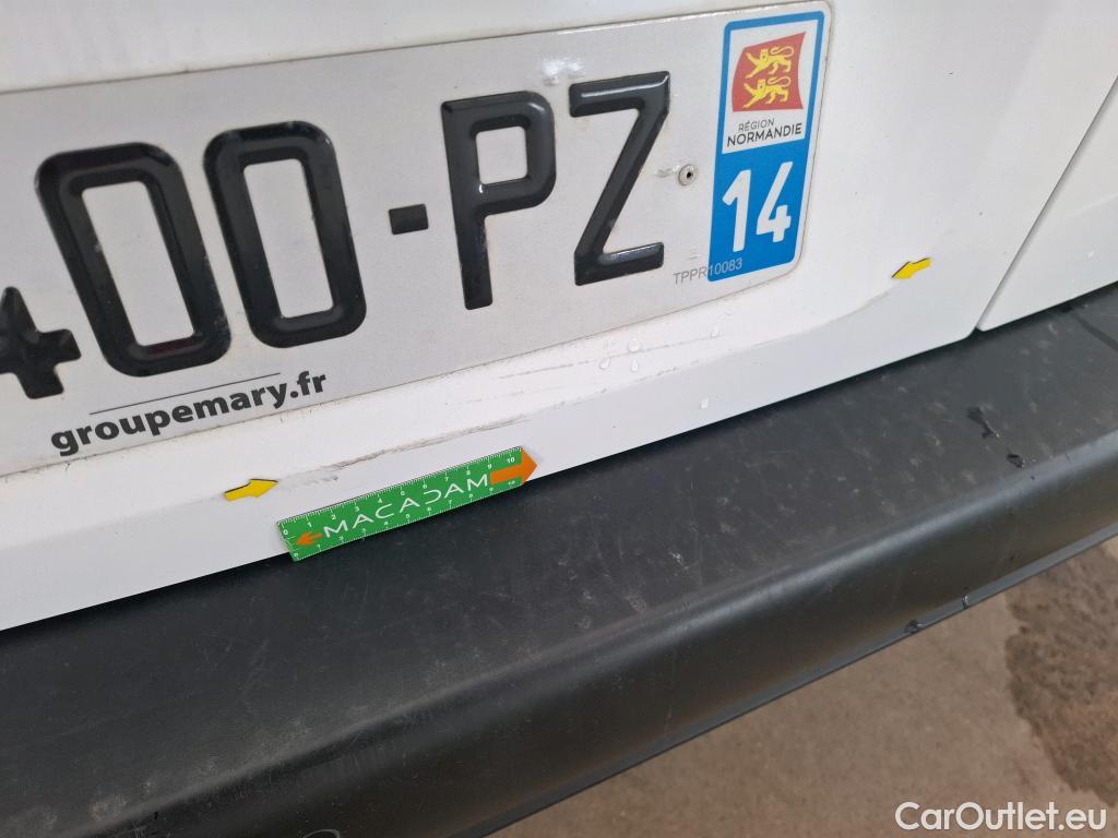  Peugeot  Partner  Premium L2 1.5 HDi 100CV BVM5 E6dT #6