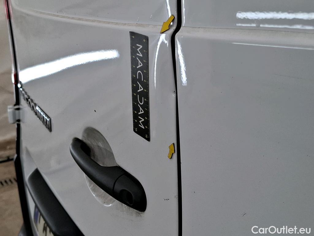  Renault  Kangoo  Express Maxi Extra (Série Spéciale) 1.5 dCi 90CV BVM5 E6 #29