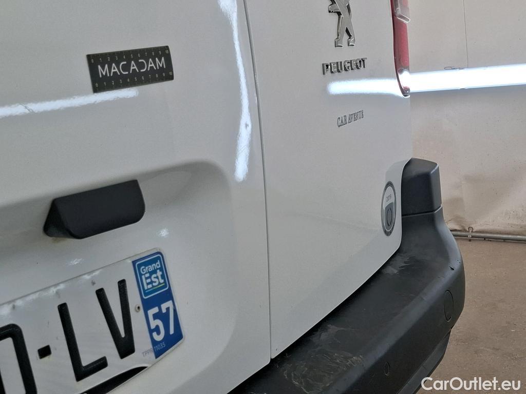  Peugeot  Partner  Asphalt L2 1.6 HDi 100CV BVM5 E6 #27