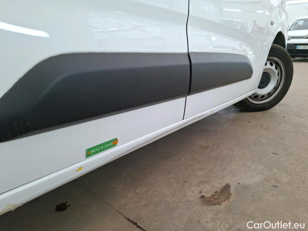  Peugeot  Partner  Premium L1 1.5 HDi 100CV BVM6 E6d #1