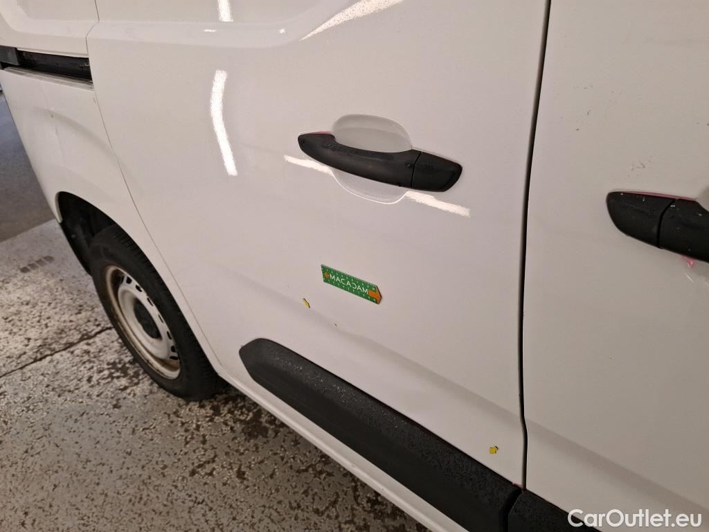  Peugeot  Partner  Premium L1 1.5 HDi 75CV BVM5 E6dT #9