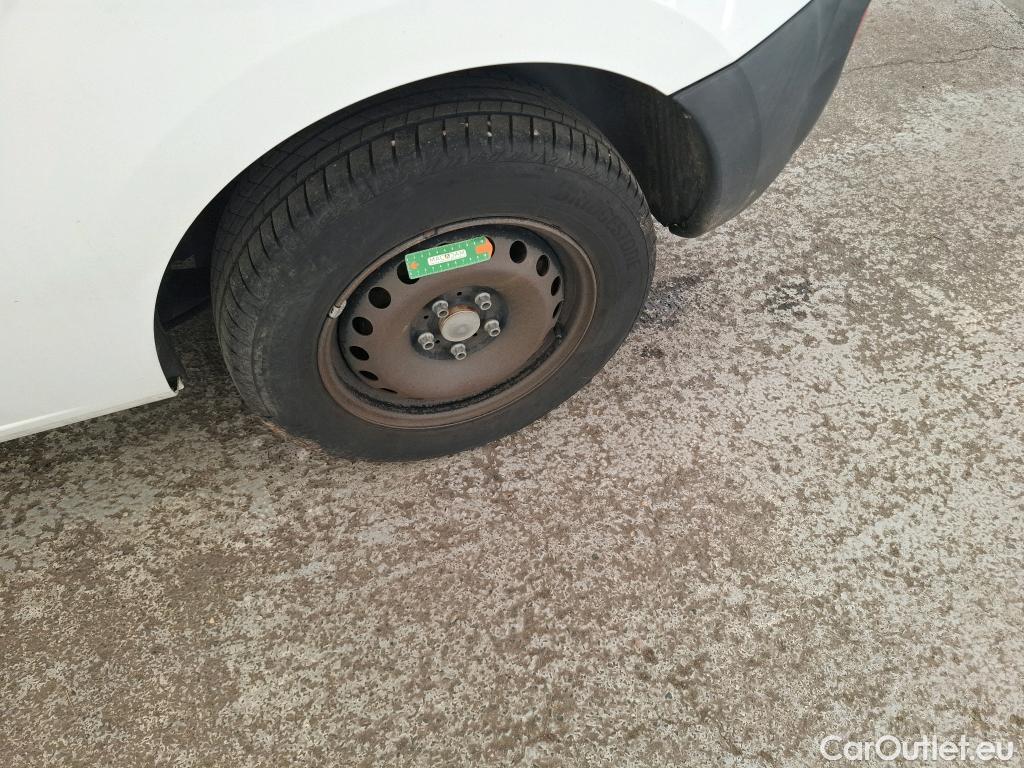  Renault  Kangoo RENAULT  Express / 2013 / 3P / Fourgonnette Z.E. ExtraRLink Achat Integral - 19 #44