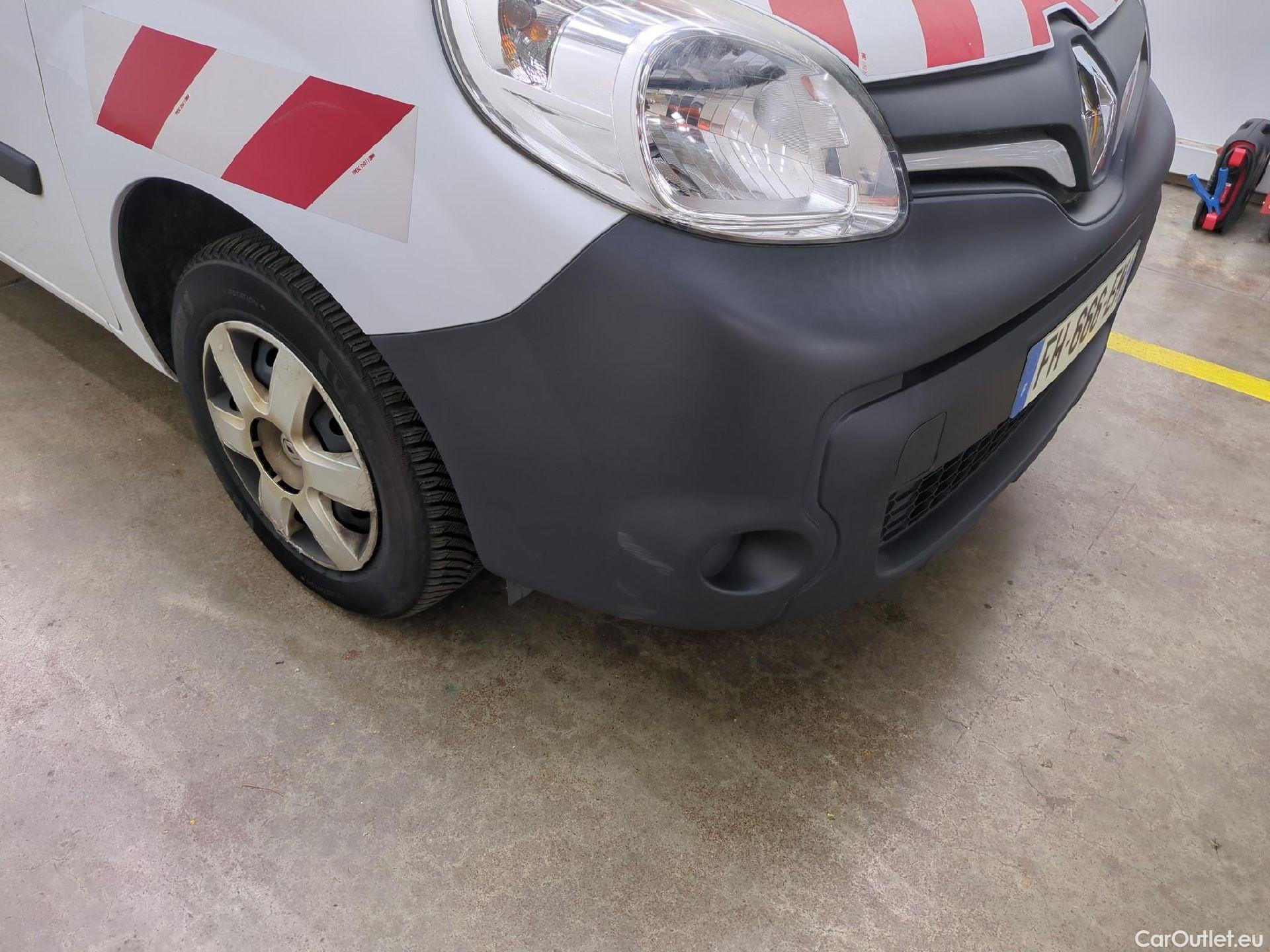  Renault  Kangoo  Express Extra (Série Spéciale) 1.5 dCi 90CV BVM5 E6 #17