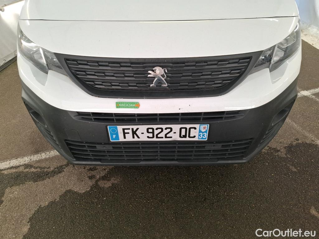  Peugeot  Partner  Asphalt L2 1.6 HDi 100CV BVM5 E6 #7