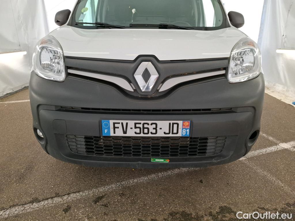  Renault  Kangoo  II Express Extra (Série Spéciale) 1.5 dCi 80CV BVM6 E6dT #77