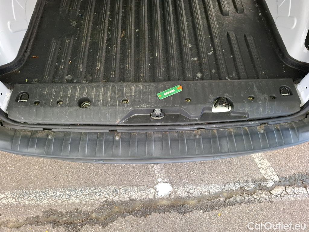  Renault  Kangoo  II Express Extra (Série Spéciale) 1.5 dCi 80CV BVM6 E6dT #70