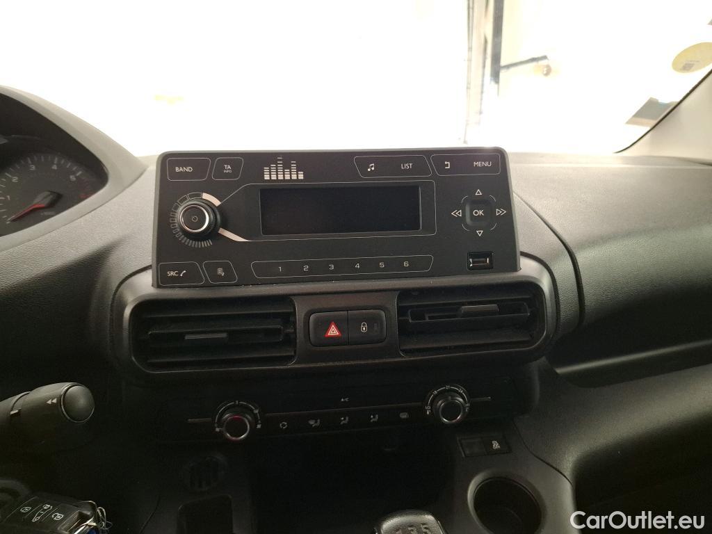  Peugeot  Partner  Premium L1 1.5 HDi 75CV BVM5 E6dT #28