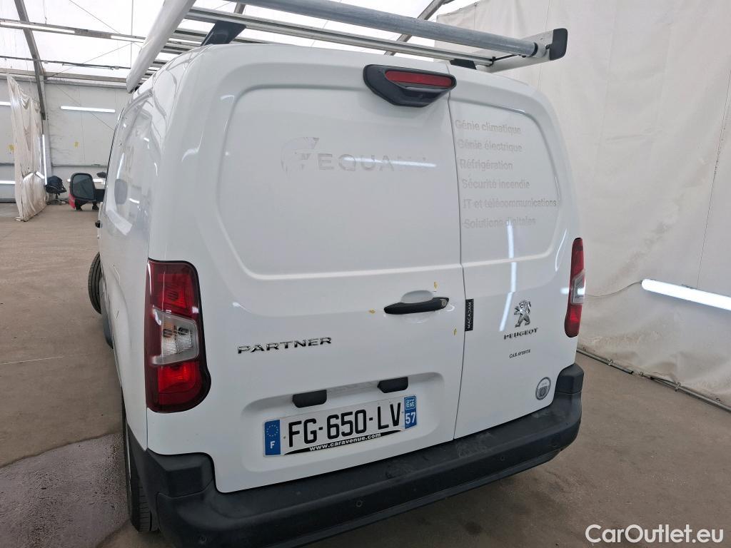  Peugeot  Partner  Asphalt L2 1.6 HDi 100CV BVM5 E6 #20