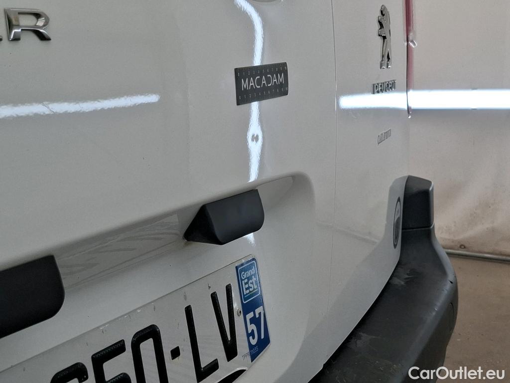  Peugeot  Partner  Asphalt L2 1.6 HDi 100CV BVM5 E6 #26
