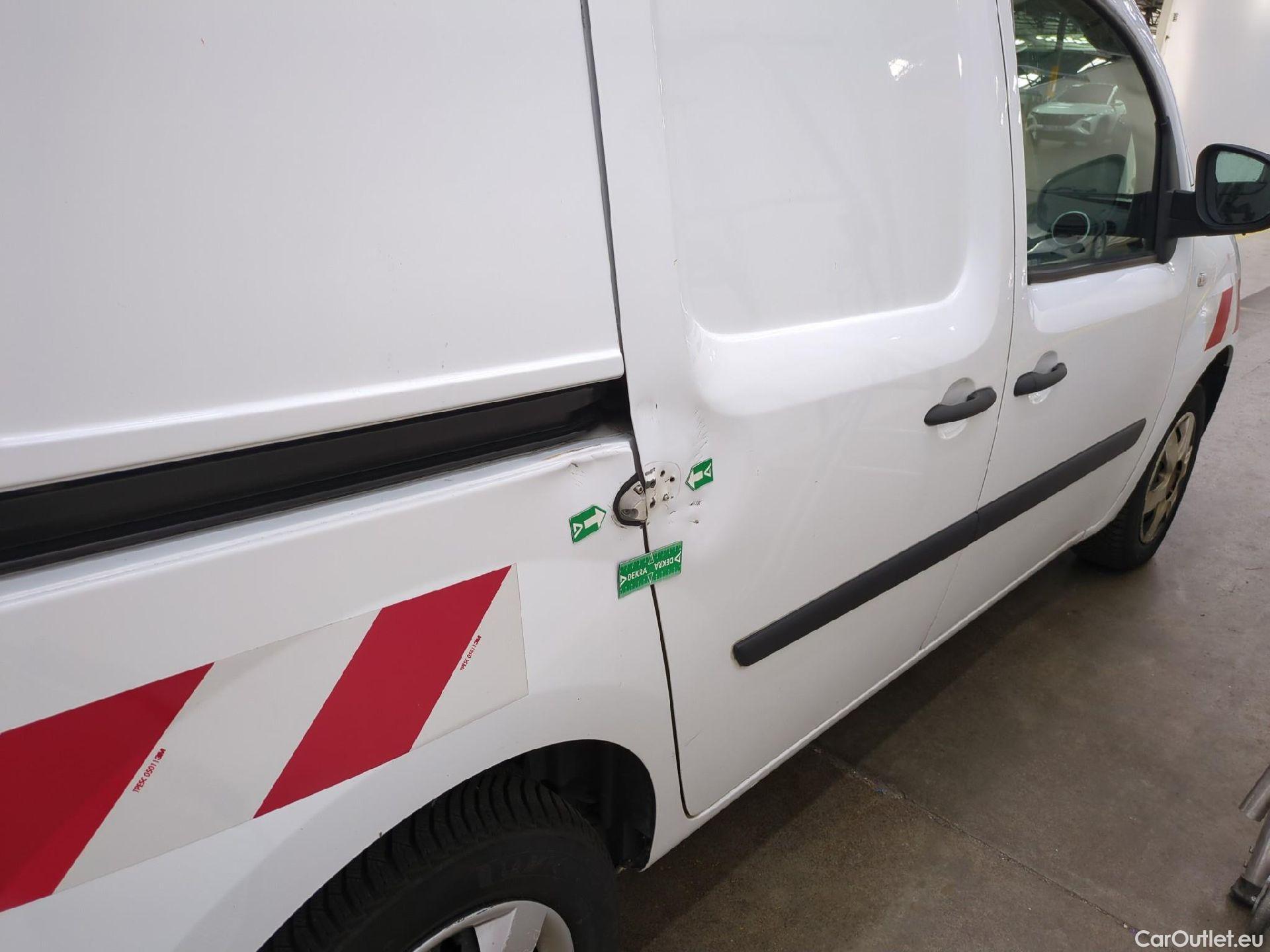  Renault  Kangoo  Express Extra (Série Spéciale) 1.5 dCi 90CV BVM5 E6 #74