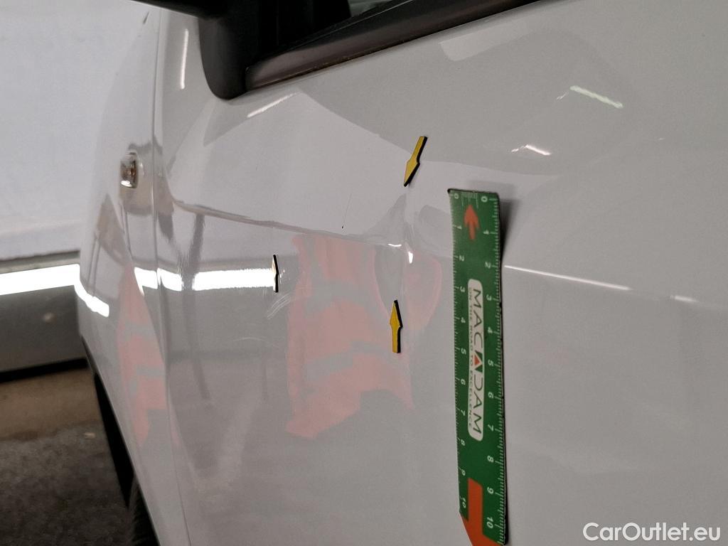  Renault  Kangoo  II Express Extra (Série Spéciale) 1.5 dCi 80CV BVM6 E6dT #89