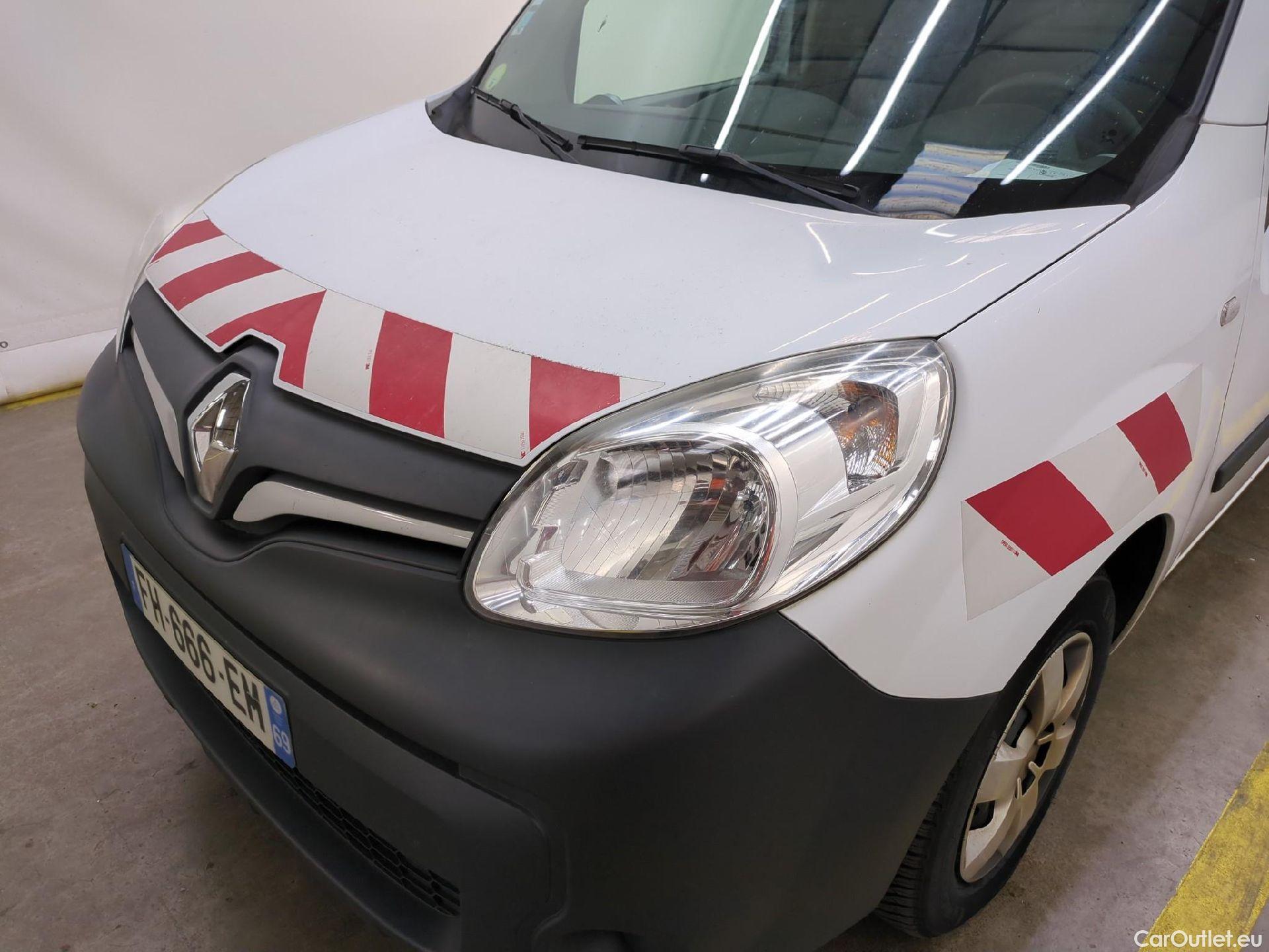  Renault  Kangoo  Express Extra (Série Spéciale) 1.5 dCi 90CV BVM5 E6 #87