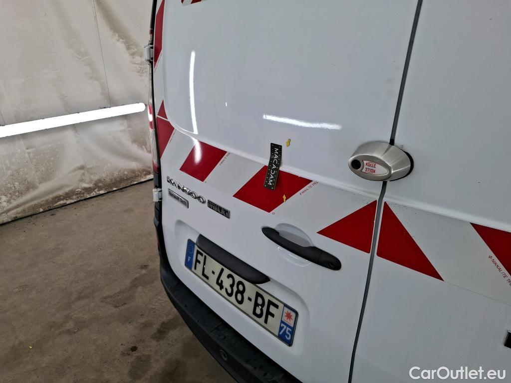  Renault  Kangoo  Express Maxi Extra (Série Spéciale) 1.5 dCi 90CV BVM5 E6 #17
