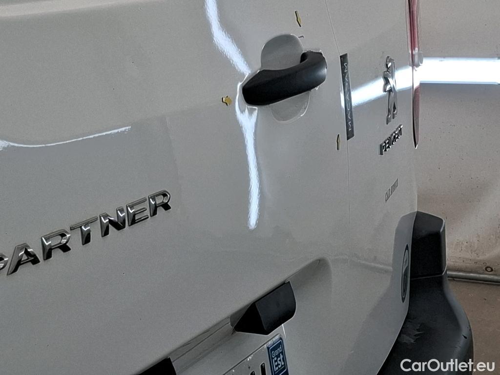  Peugeot  Partner  Asphalt L2 1.6 HDi 100CV BVM5 E6 #24