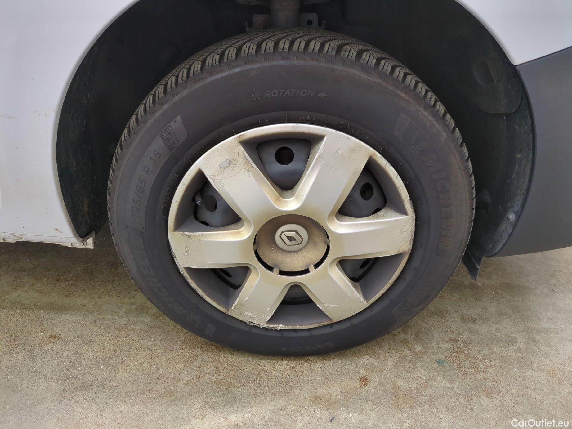  Renault  Kangoo  Express Extra (Série Spéciale) 1.5 dCi 90CV BVM5 E6 #11