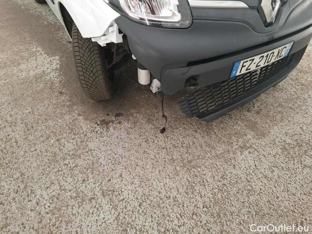  Renault  Kangoo RENAULT  Express / 2013 / 3P / Fourgonnette Z.E. ExtraRLink Achat Integral - 19 #8