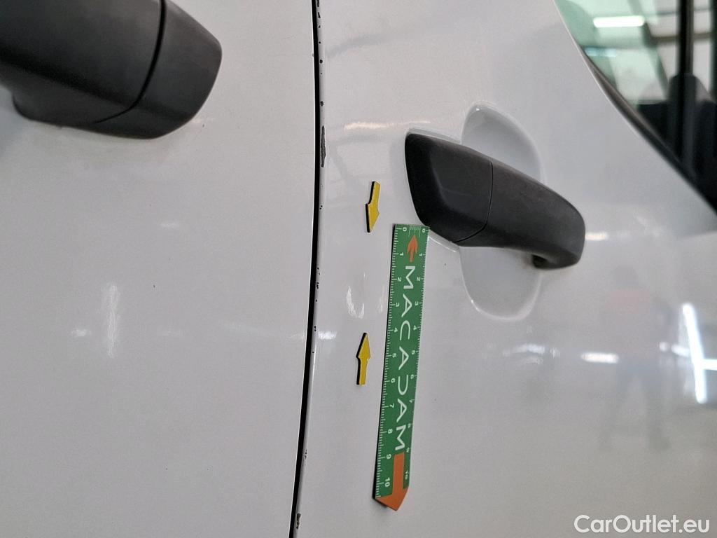  Peugeot  Partner  Asphalt L1 1.6 HDi 100CV BVM5 E6 #8