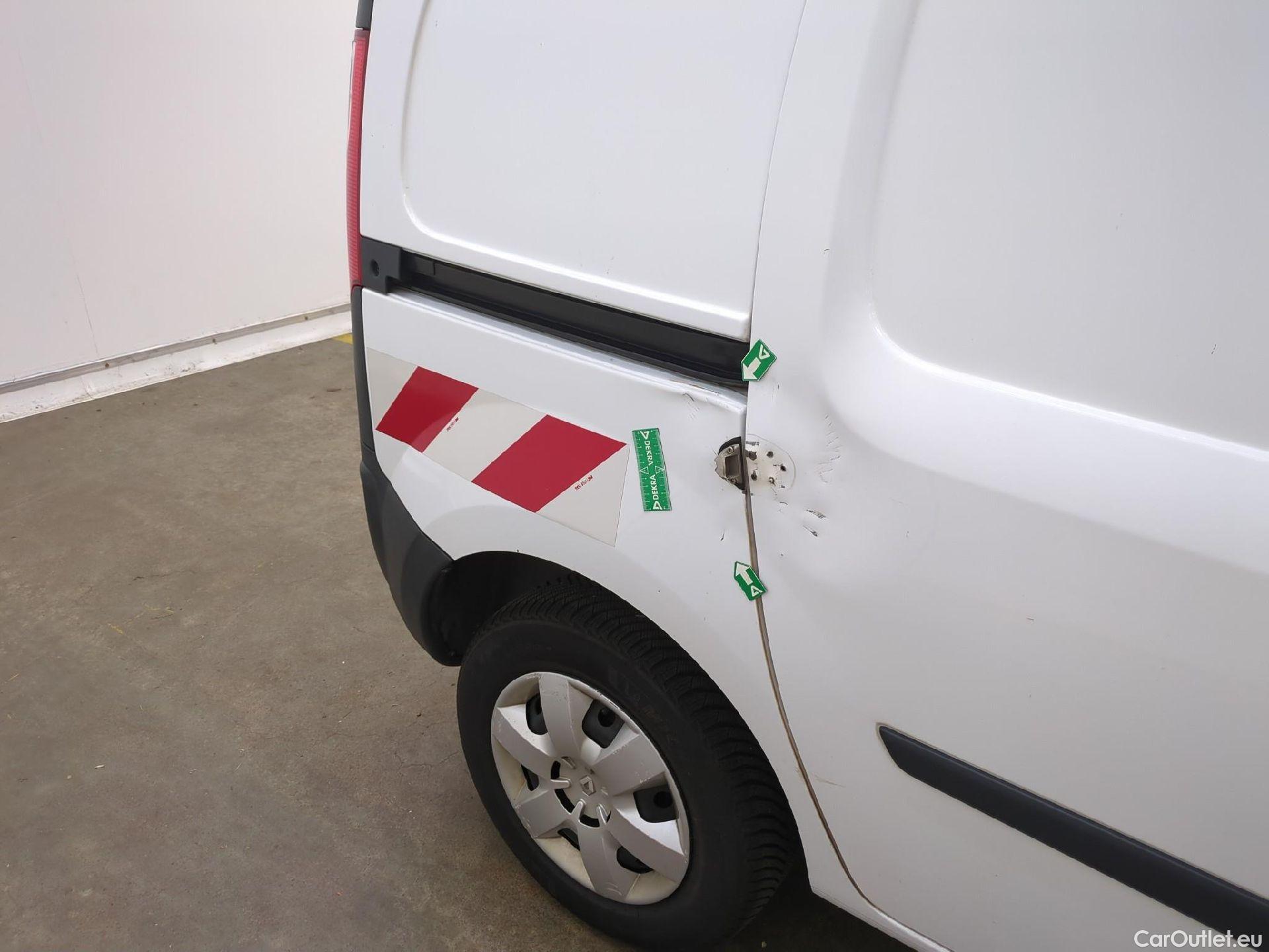  Renault  Kangoo  Express Extra (Série Spéciale) 1.5 dCi 90CV BVM5 E6 #70