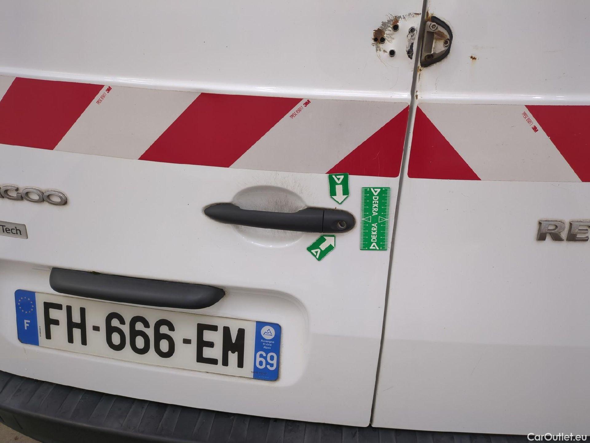  Renault  Kangoo  Express Extra (Série Spéciale) 1.5 dCi 90CV BVM5 E6 #59