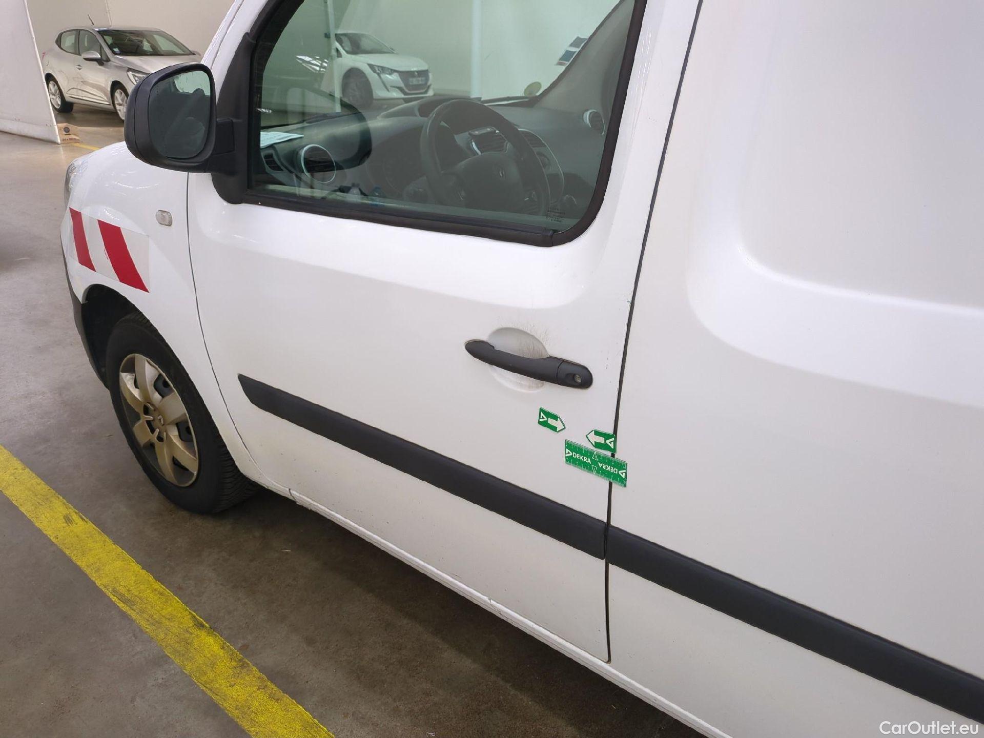  Renault  Kangoo  Express Extra (Série Spéciale) 1.5 dCi 90CV BVM5 E6 #20