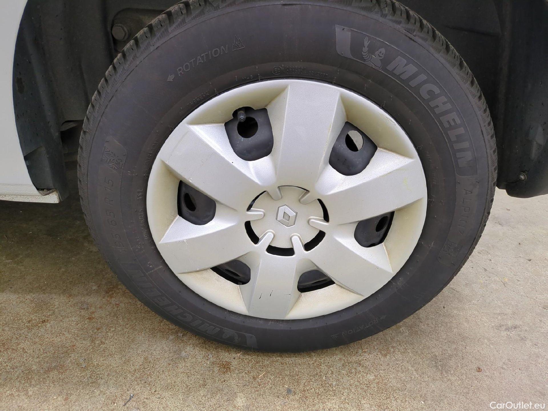  Renault  Kangoo  Express Extra (Série Spéciale) 1.5 dCi 90CV BVM5 E6 #9
