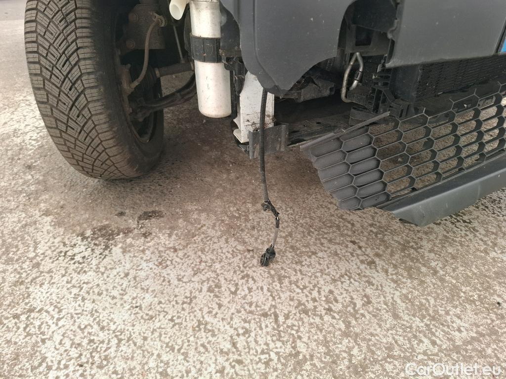  Renault  Kangoo RENAULT  Express / 2013 / 3P / Fourgonnette Z.E. ExtraRLink Achat Integral - 19 #32