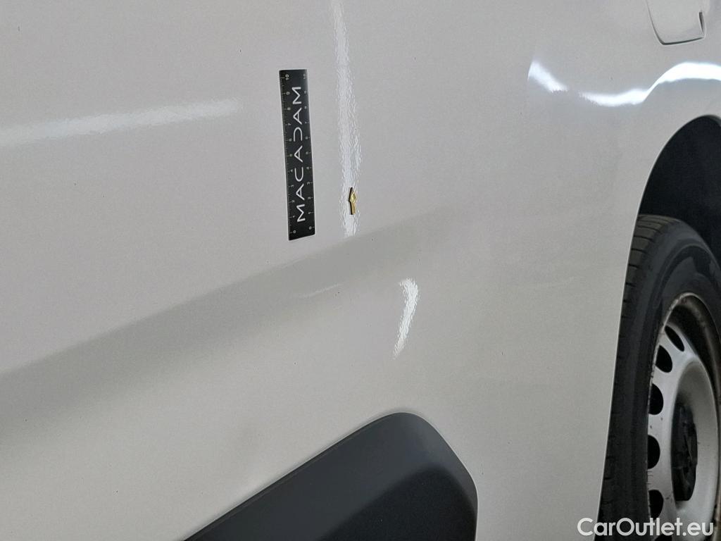  Peugeot  Partner  Asphalt L2 1.6 HDi 100CV BVM5 E6 #9