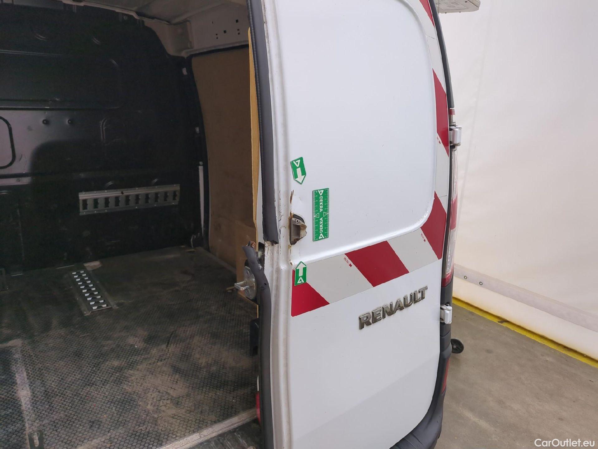  Renault  Kangoo  Express Extra (Série Spéciale) 1.5 dCi 90CV BVM5 E6 #55