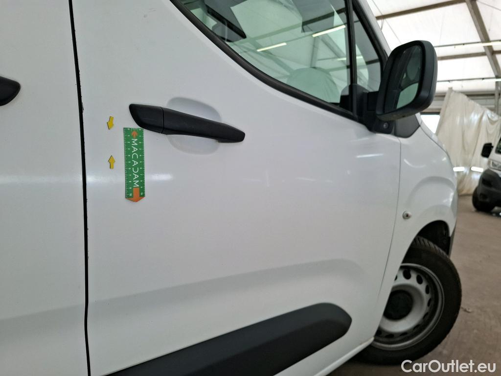  Peugeot  Partner  Asphalt L1 1.6 HDi 100CV BVM5 E6 #7