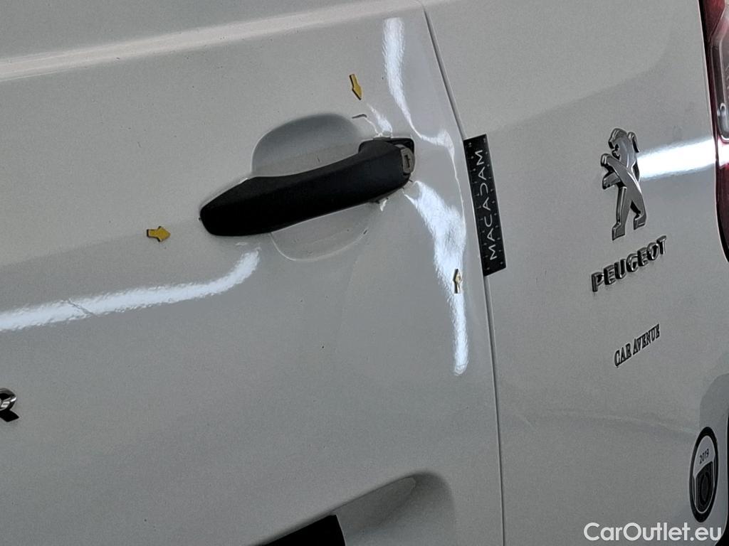  Peugeot  Partner  Asphalt L2 1.6 HDi 100CV BVM5 E6 #23