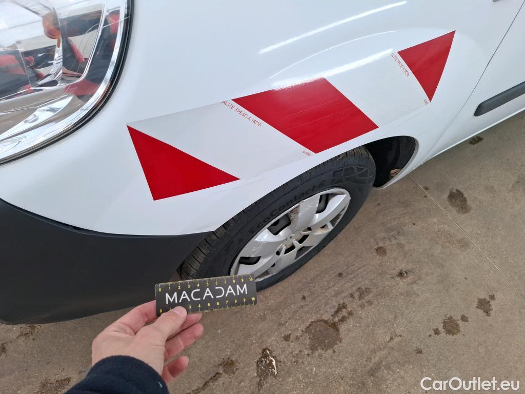  Renault  Kangoo  Express Maxi Extra (Série Spéciale) 1.5 dCi 90CV BVM5 E6 #71