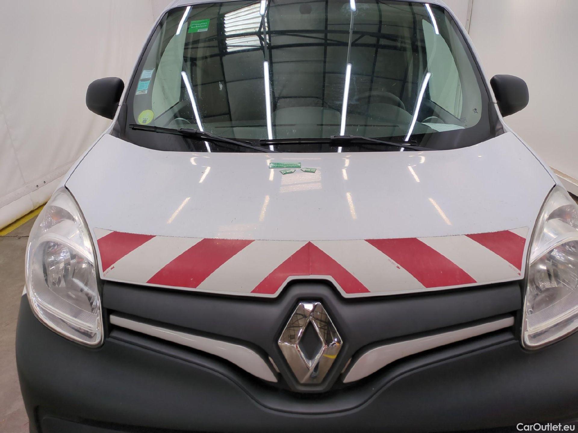  Renault  Kangoo  Express Extra (Série Spéciale) 1.5 dCi 90CV BVM5 E6 #91