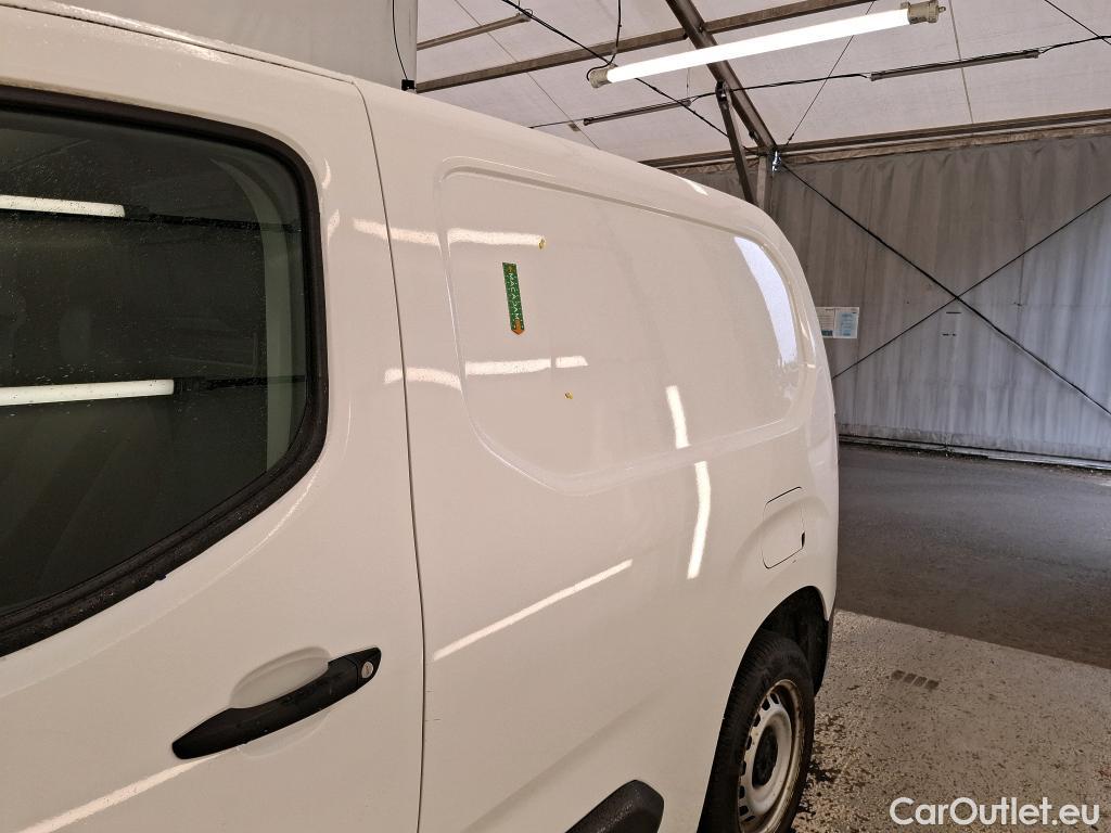  Peugeot  Partner  Premium L1 1.5 HDi 75CV BVM5 E6dT #1