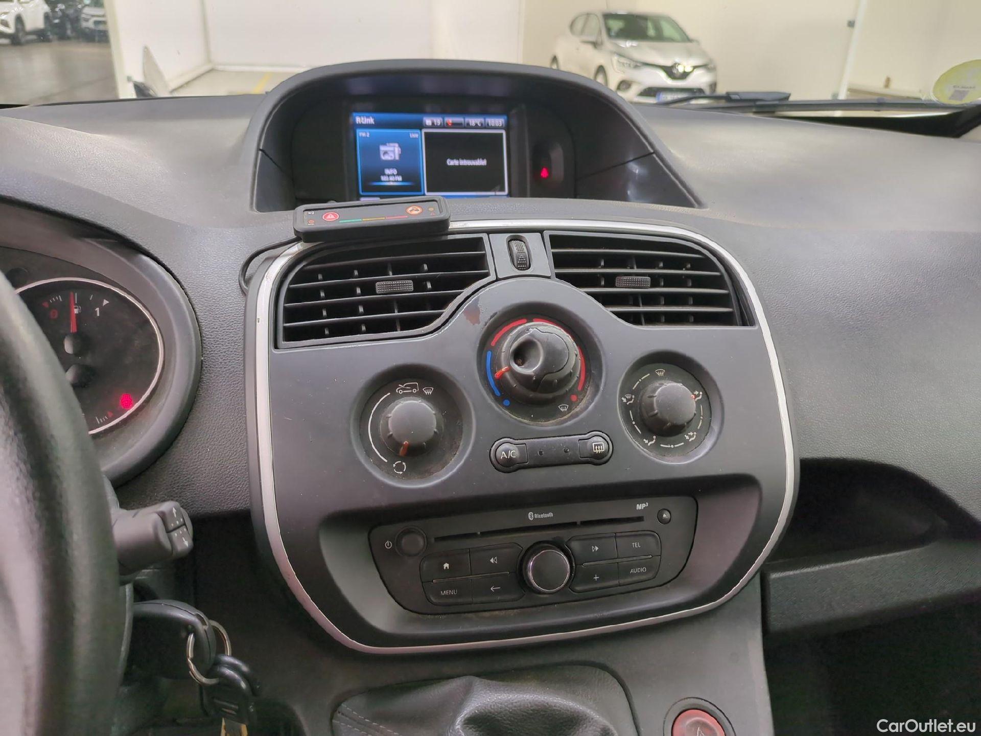  Renault  Kangoo  Express Extra (Série Spéciale) 1.5 dCi 90CV BVM5 E6 #6