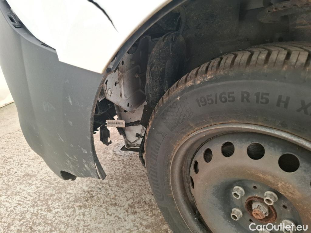  Renault  Kangoo RENAULT  Express / 2013 / 3P / Fourgonnette Z.E. ExtraRLink Achat Integral - 19 #26