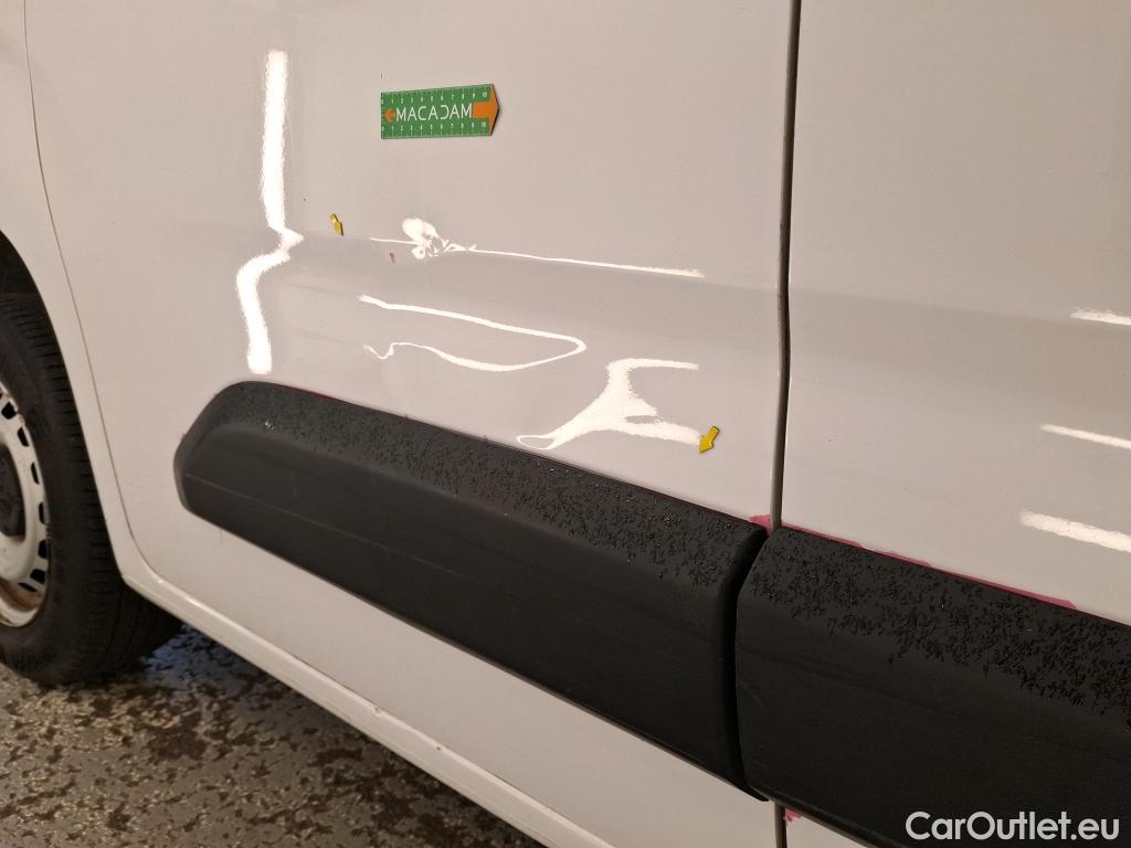  Peugeot  Partner  Premium L1 1.5 HDi 75CV BVM5 E6dT #10