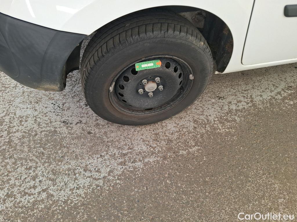  Renault  Kangoo RENAULT  Express / 2013 / 3P / Fourgonnette Z.E. ExtraRLink Achat Integral - 19 #43