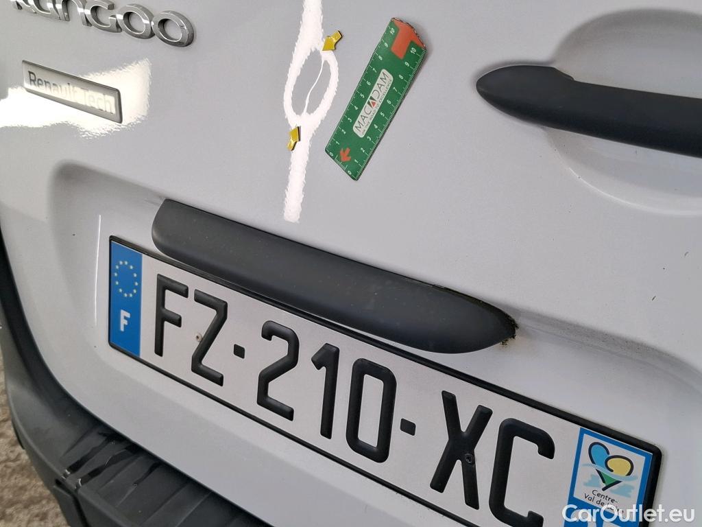  Renault  Kangoo RENAULT  Express / 2013 / 3P / Fourgonnette Z.E. ExtraRLink Achat Integral - 19 #40