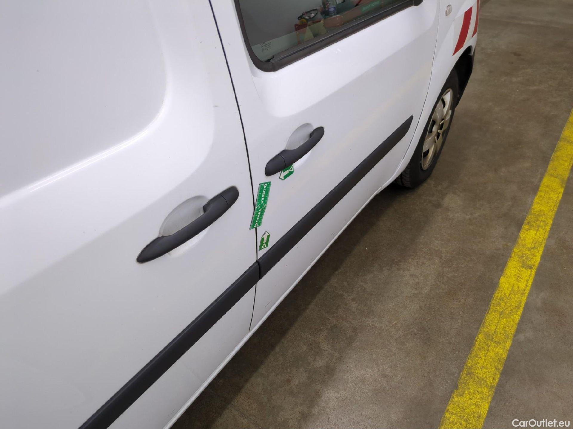  Renault  Kangoo  Express Extra (Série Spéciale) 1.5 #24