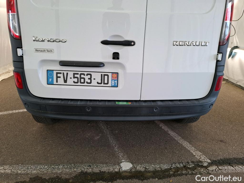  Renault  Kangoo  II Express Extra (Série Spéciale) 1.5 dCi 80CV BVM6 E6dT #83