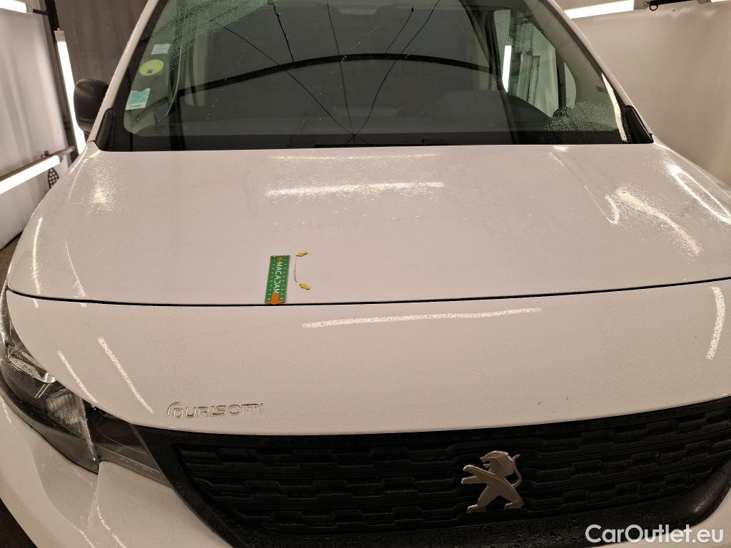  Peugeot  Partner  Premium L1 1.5 HDi 75CV BVM5 E6dT #30
