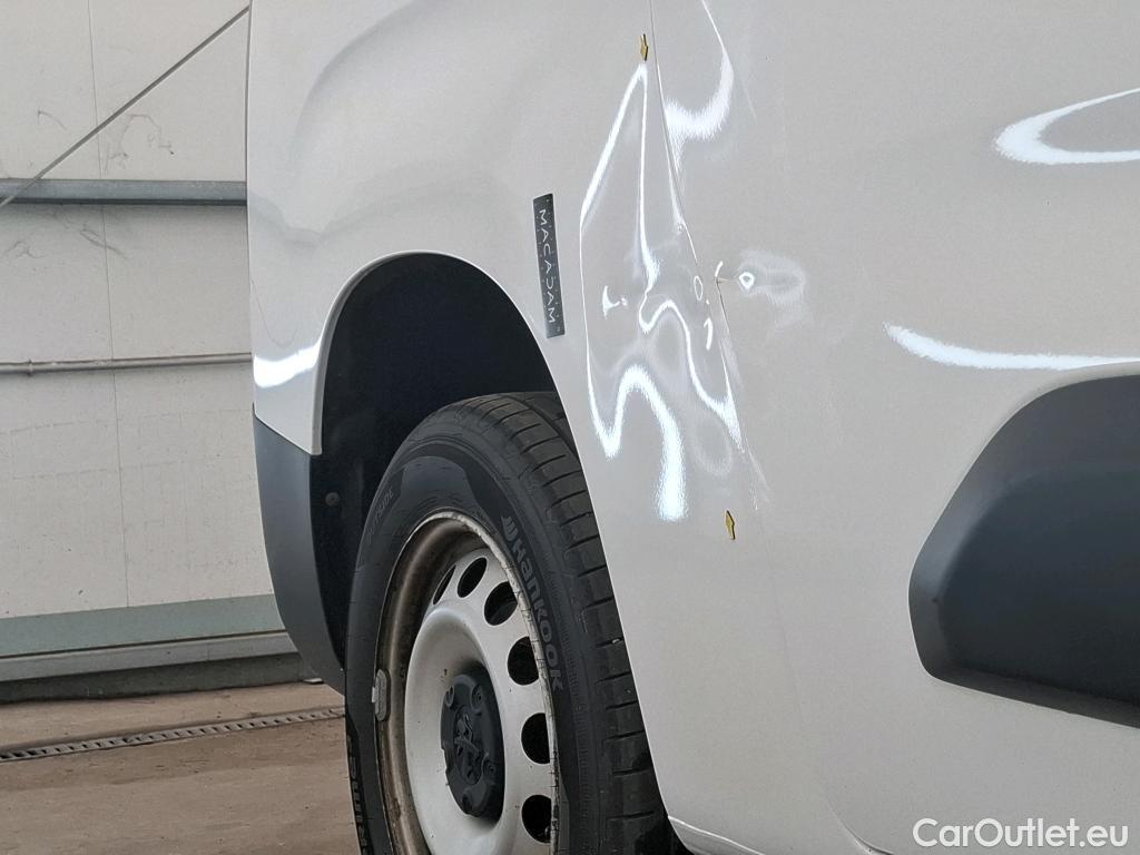  Peugeot  Partner  Asphalt L2 1.6 HDi 100CV BVM5 E6 #2