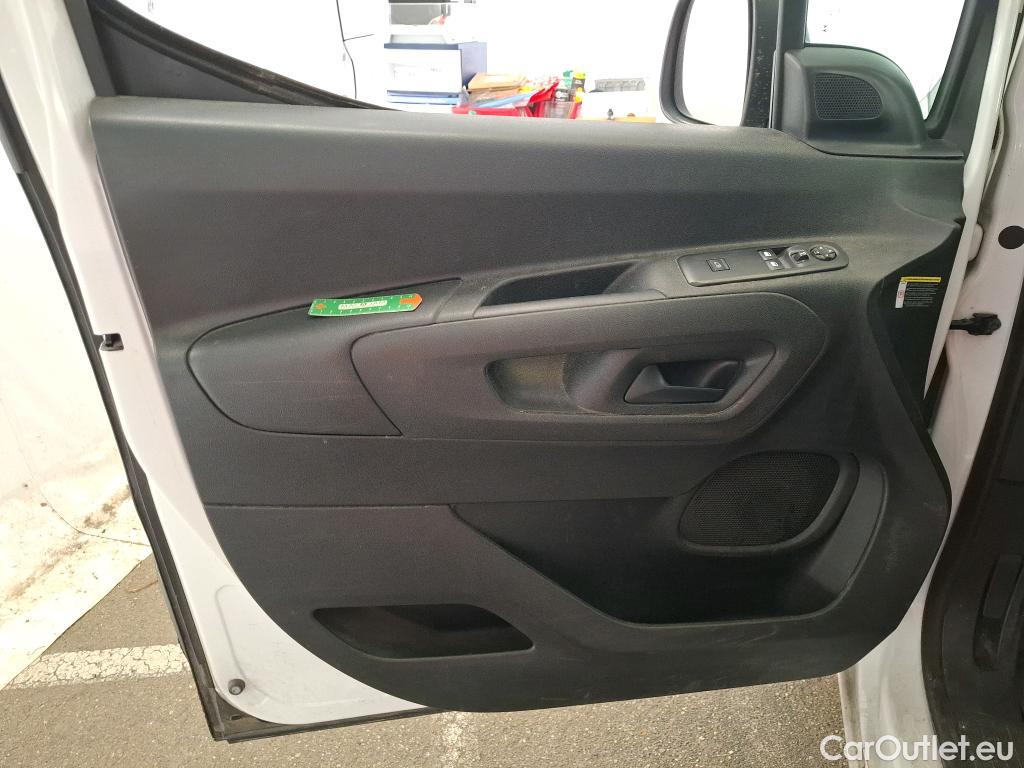  Peugeot  Partner  Asphalt L2 1.6 HDi 100CV BVM5 E6 #11