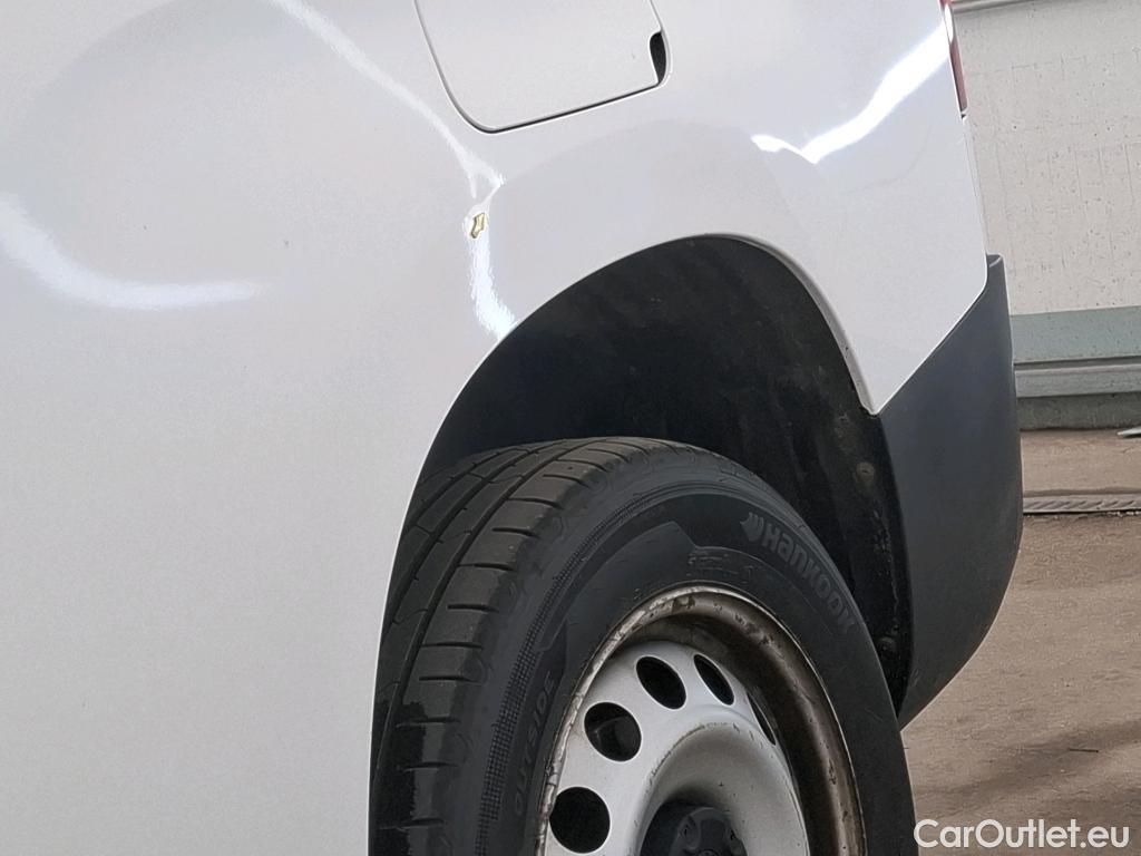  Peugeot  Partner  Asphalt L2 1.6 HDi 100CV BVM5 E6 #7