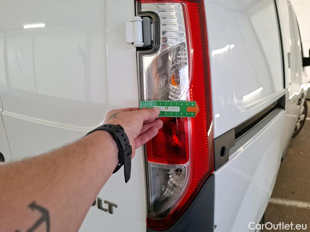 Renault  Kangoo  II Express Extra (Série Spéciale) 1.5 dCi 80CV BVM6 E6dT #36
