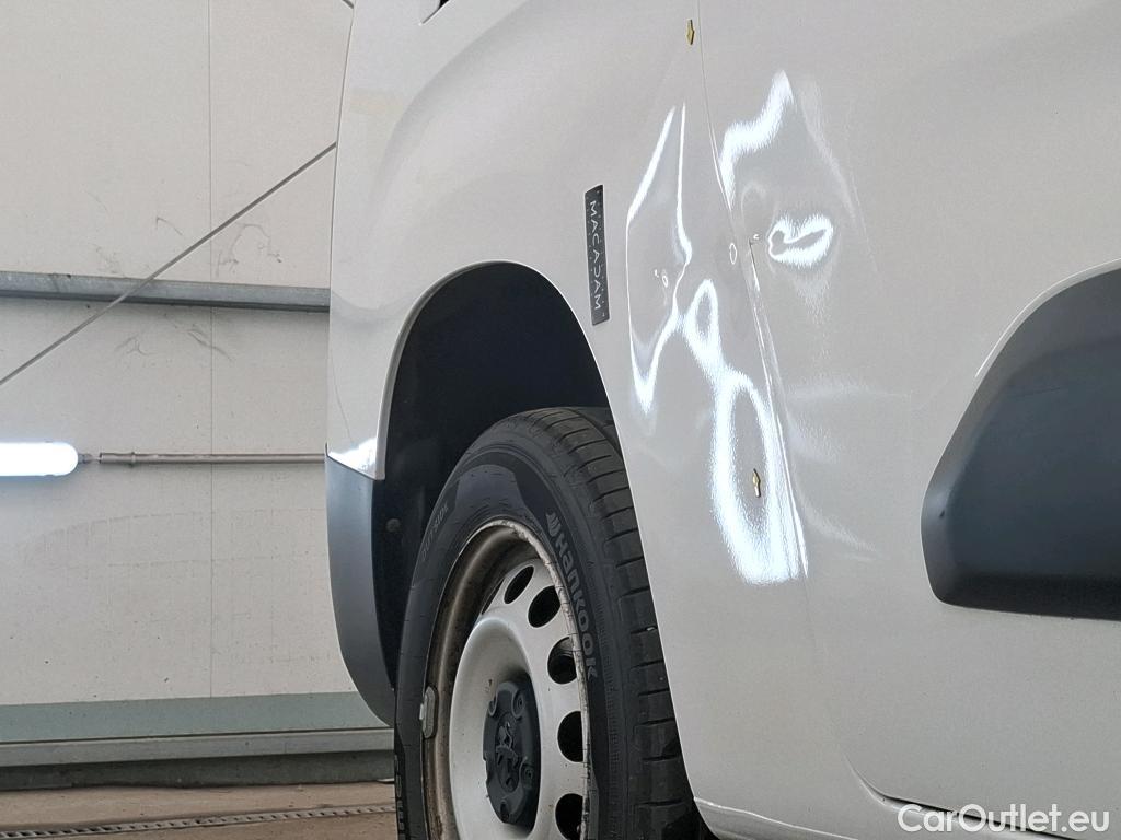  Peugeot  Partner  Asphalt L2 1.6 HDi 100CV BVM5 E6 #3
